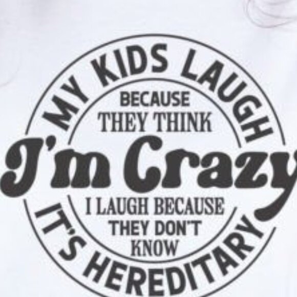 Mom Tshirt Quote Graphics Shirt, Funny Mom Saying - Picture 2 of 5